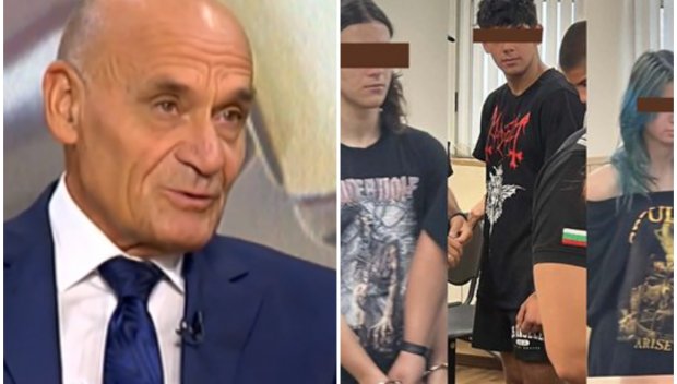 Адвокат Людмил Рангелов пред ПИК: Убийството в Пловдив е пример за върховна жестокост - от затвора убийците ще излязат по-изпечени престъпници