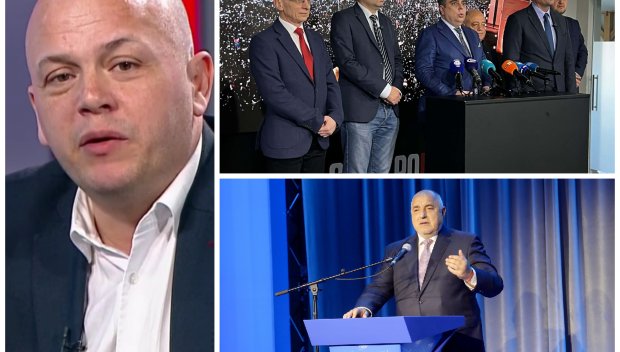 Александър Симов: Градската десница е решила да проспи изборите, а ГЕРБ не са сигурни, че ще вземат дори двуцифрен резултат