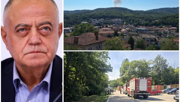 Ген. Наско се набра за взрива в ЕМКО. Ето какво поиска в първия работен ден на парламента
