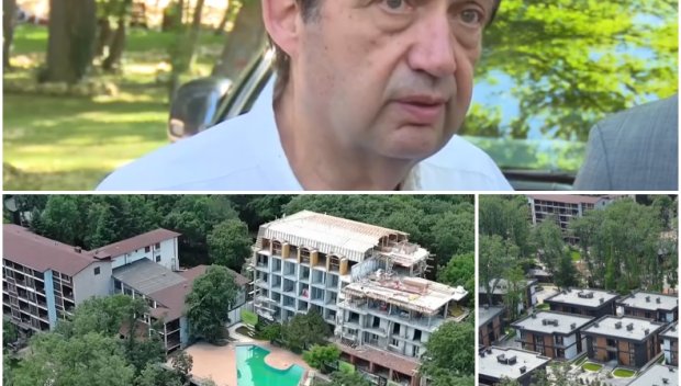 КРАЯТ Е БЛИЗО! Шишков: Спираме водата на незаконните сгради в Баба Алино и ги събаряме. Не искам да плаша никого, но няма да стоим със скръстени ръце и няма да се молим