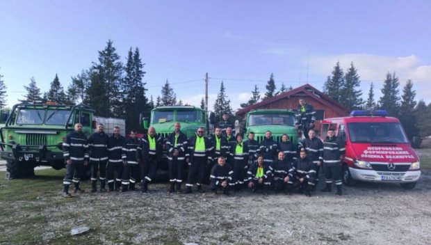 Събират пари за пожарен автомобил за доброволците от Велинград