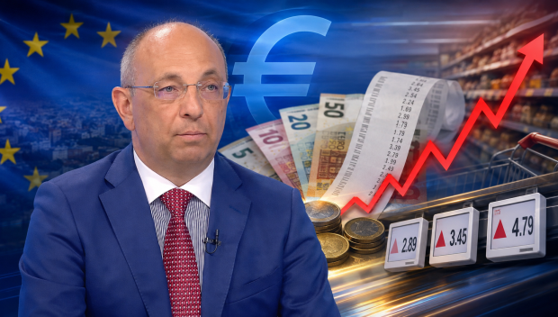 ТОП ЕКСПЕРТ разби митовете за еврото и инфлацията