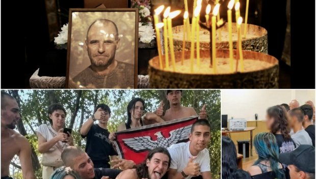 ПЕДЕРУГАТА ЧЕРПИ!: Гаврата с клетника Георги може да шокира дори най-извратения садист. Изродите имали списък с нови жертви