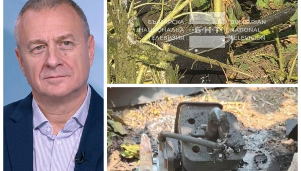 Бившият шеф на ДАНС Цветлин Йовчев: България е уязвима при заплахи от дронове - ето какъв сериозен проблем освети инцидентът край Кардам
