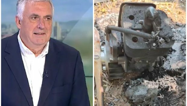 Калфин: Не е изненадващо, че дрон падна в България - докато има война до нас, ще бъде така