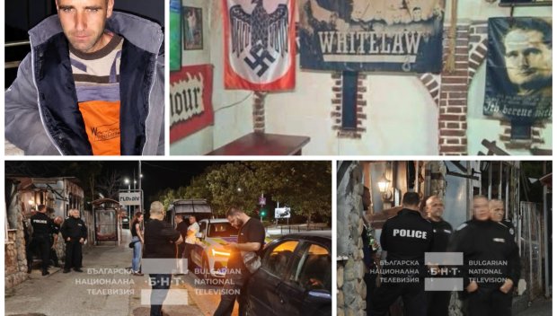 КРЪВ И ЧЕСТ ПОД ТЕПЕТАТА: Кои са неонацистите, попаднали в полезрението на ДАНС