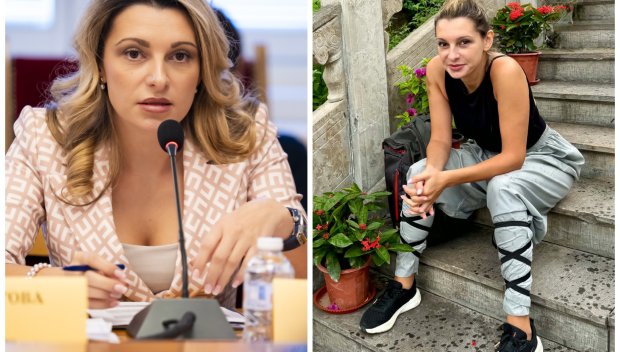 ОТ ПАРЛАМЕНТА ДО ШАОЛИН! Павела Митова ЕКСКЛУЗИВНО ПРЕД ПИК за най-необичайното изпитание в живота си и какво я отведе при будистките монаси (СНИМКИ)