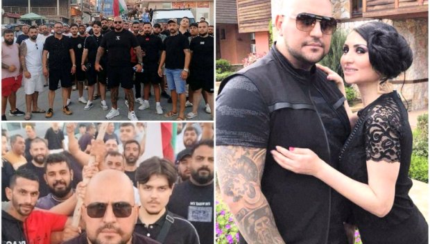 ЕЙ СЕГА СТАНА ГОРЕЩО: Гринго, бившият на Софи Маринова, влиза в политиката?