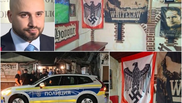 БЕЛЕЗНИЦИТЕ ЩРАКНАХА! Три нацита от Кръв и чест остават зад решетките, баща и син - сред най-отявлените активисти на неонацистите