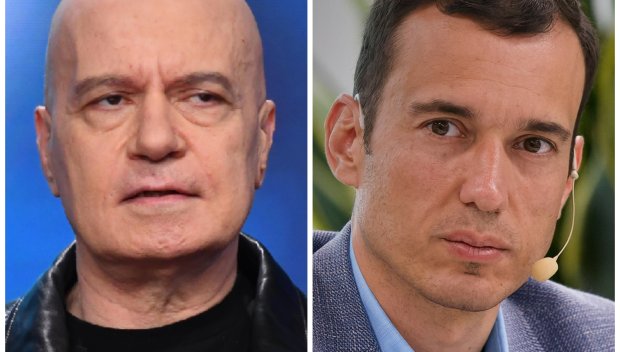 Слави Трифонов за Евровизия в Бургас: Васил Терзиев е абсолютен некадърник