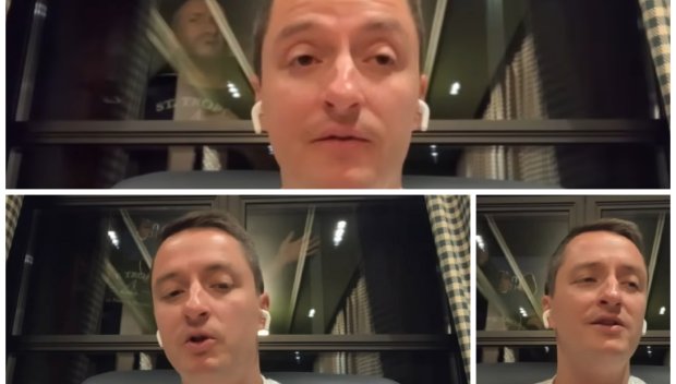 ПСИХАРИЯ: Интервю на Явор Божанков се превърна в хорър сцена (ЗЛОВЕЩО ВИДЕО)