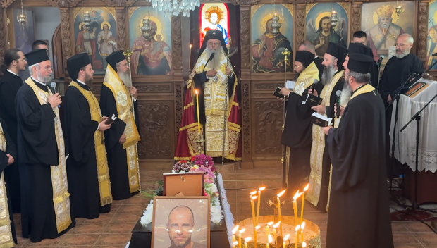 Кметът на Кричим благодари на митрополит Николай за подкрепата и съпричастността