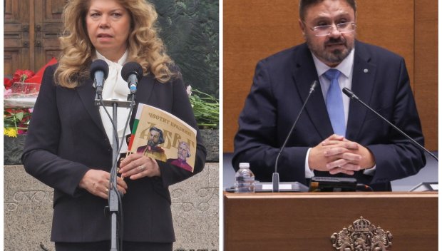 НОВА БОМБА ЗА ДОНДУКОВ 2: Спрягат голям МЕДИЕН БОС за вице на Йотова