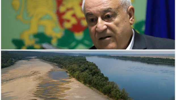 ШЕСТ ОГРОМНИ РИСКА заради пресъхването на Дунав - какво може да се направи