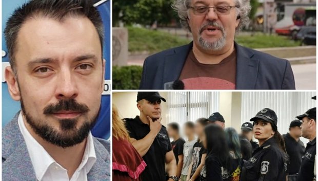 СЛЕД ЗВЕРСТВОТО В ПЛОВДИВ: Шкварек съсипа Манол Пейков и либералите: Огромна част от упадъка е реален, имате ли връзка с главния мозък