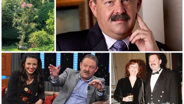 ДЕСЕТИЛЕТИЕ СЛЕД ИНСУЛТА: Цъфна любимият индийски люляк на Димитър Цонев