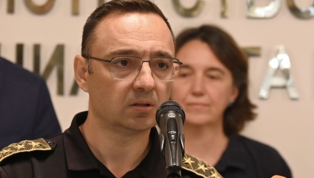 Джартов: Димът над София дойде от пожари не само в Сърбия, но и в Албания