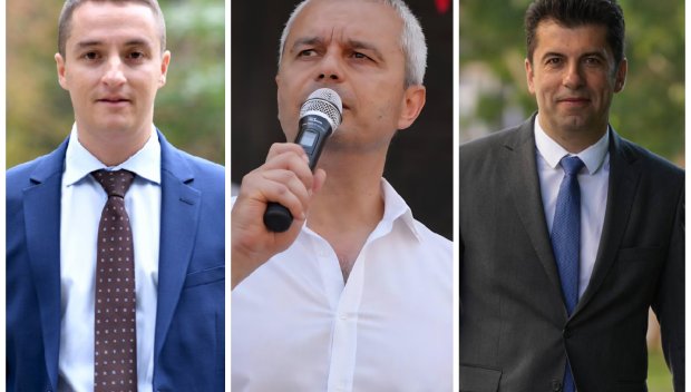 Среща с Костадинов и флирт с Възраждане подпалили СКАНДАЛ в ППДБ - Божанков разказа за сблъсък с Кирил Петков
