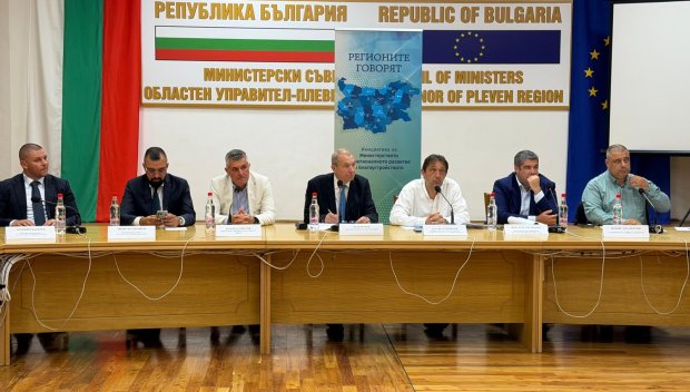 Министър Шишков: Ясно е къде изтича водата, въпросът е къде са изтичали парите