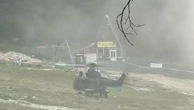Жена загина под връх Мальовица