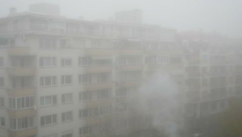 Задействаха системата BG-ALERT за общините Костинброд и Драгоман заради пожара на сръбската граница