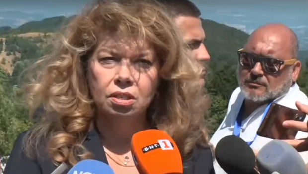 Йотова: Писала съм на Силяновска за Ива Михайлова, отговор нямам