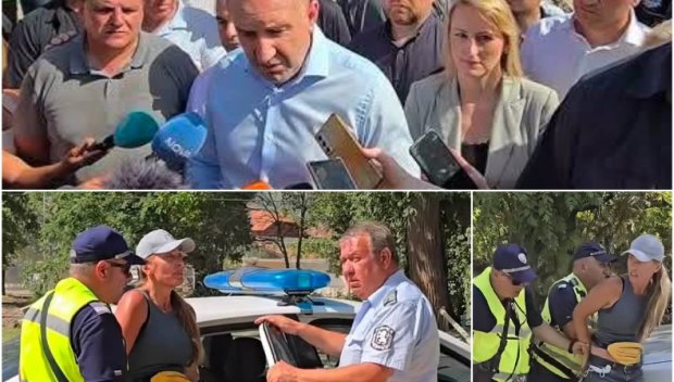 ЕКСКЛУЗИВНО В ПИК: Кабинетът със светкавично ОПРОВЕРЖЕНИЕ за ареста в Струмяни