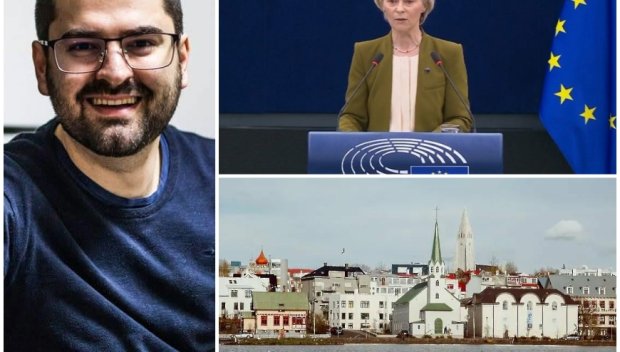 Болезнената истина как заради безхаберието и неадекватността на Урсула Исландия каза не на ЕС