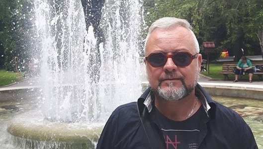 ТЪЖНА ВЕСТ! Отиде си пловдивският художник Николай Рогачев