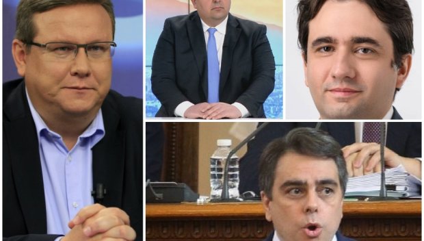 Явор Дачков СЪСИПА скандалджиите от ПП и ДБ: Абсолютно безотговорна опозиция - управляващите не трябва да ги допускат в съдебната система през страничната врата