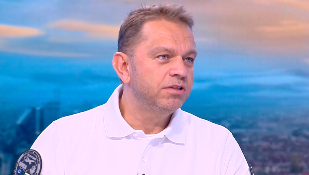 Стефан Бакалов за новата мода в трафика на дрога - подводни дронове за наркотици