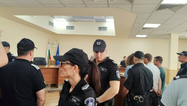 15-годишният от новозадържаните за убийството на Георги Кузев обжалва ареста си