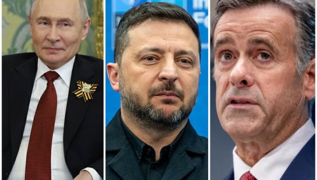 РАЗКРИТИЕ: Ето с какво предложение шефът на ЦРУ изненадващо прескочи до Москва
