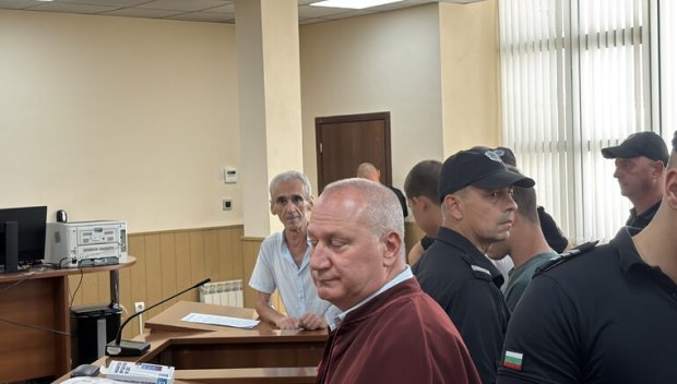 ТЕМИДА ОТСЕЧЕ: 15-годишният, задържан за убийството на Георги Кузев, остава в ареста