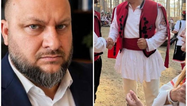 БРУТАЛЕН КОМЕНТАР, след който на Георги Кандев му иде да се скрие вдън земя: Найк Войвода, или как да станеш вицепрезидент тюрлюгювеч