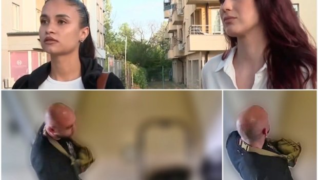 ШОК: Мъж нахлу в дома на млада майка в Овча купел, опита да разбие вратата на друга жена с бебе