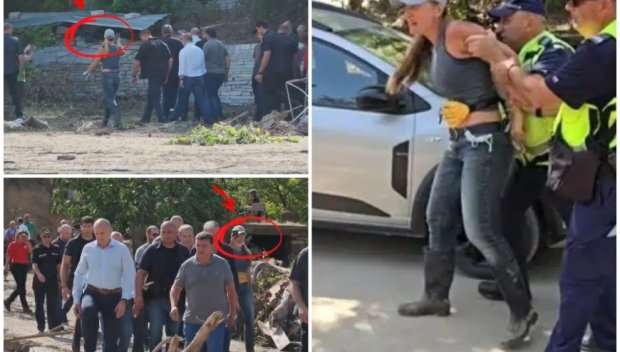 ГОРЕЩА ТЕМА! НСО отговори на манипулациите около ареста на Гергана Петрова в Струмяни