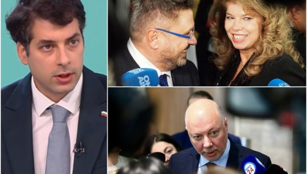 Вицепремиерът Пеканов КАТЕГОРИЧЕН: Йотова ще спечели! Конкуренцията не ни притеснява. Кабинетът Желязков щеше да ни завлече с милиарди