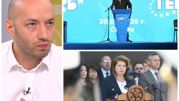НА ВНИМАНИЕТО НА БОРИСОВ, КОЙТО РАЗВЯ БЯЛАТА КЪРПА: Димитър Ганев обясни защо президентските избори не са предрешени