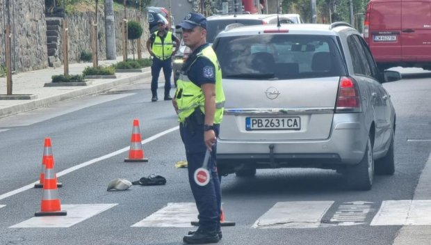 76-годишен мъж е блъснат на пешеходна пътека в Смолян