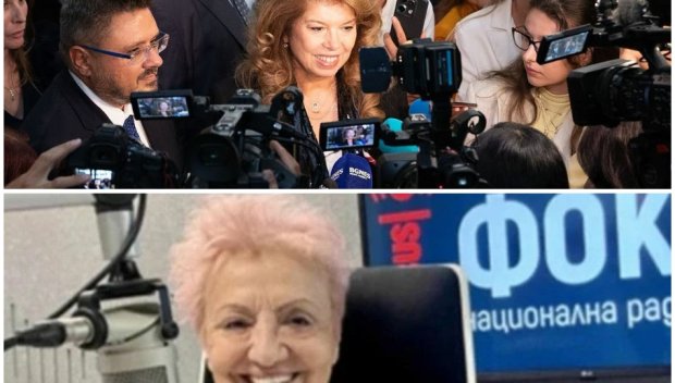 Диана Дамянова разнищи избора на Йотова за вицепрезидент, а за Кандев...