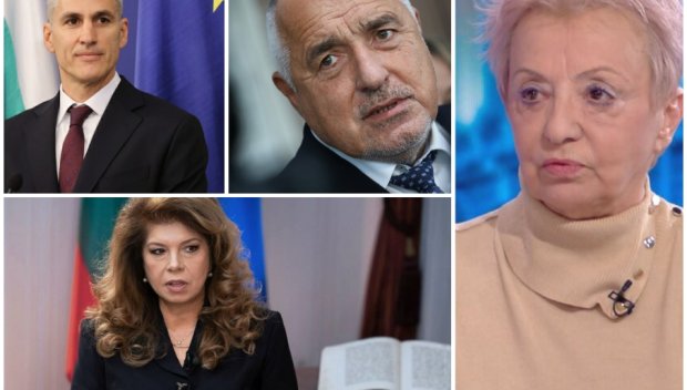 Диана Дамянова НАРЕДИ КАРТИТЕ за президентските избори: Имаме множество кандидати, които разчитат на бангаранга
