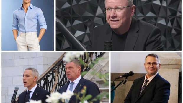 КЕН ПРЕД ДОНДУКОВ 2! Дачков: За умните и красивите всички са селяни и Ганя, а си избраха обслужващ персонал за президент. Христанов да пътува за Курило...