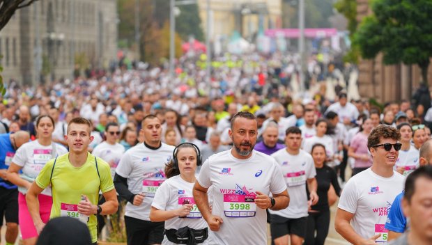 Променя се движението в центъра на столицата заради София Екиден Маратон 2026