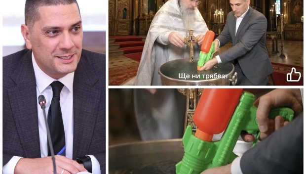 Гаджев с убийствена присъда за кампанията на Андро и Гога: Златна малинка за некадърност