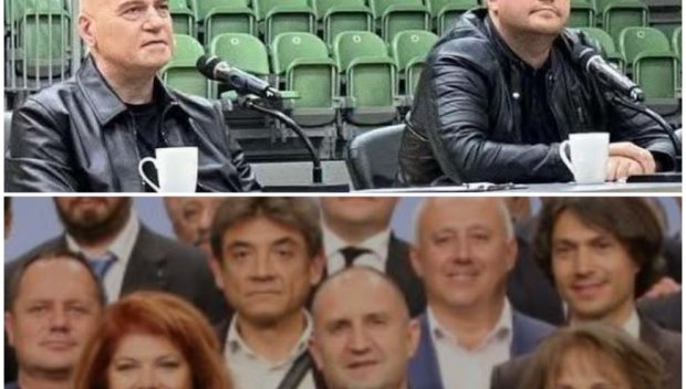 Слави и Балабанов бесни на троловете на ПП и ДБ заради фейк, свързан с комитета на Йотова