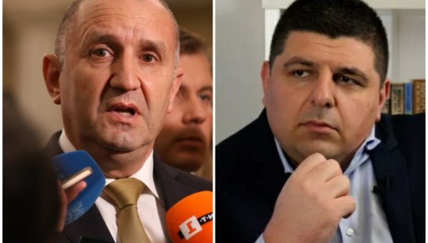 Радев контрира полулидерите на ДБ Мирчев и Божанов за руските военни: Абсолютни спекулации! Не се месим в работата на БНТ