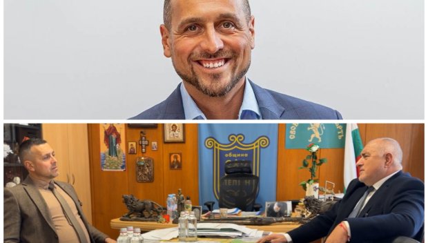 ГОРЕЩА ИНТРИГА: Нов играч на фронта - кмет, приятел на ГЕРБ, влиза в битката за президент
