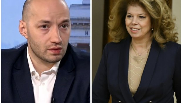ПРЕДРЕШЕНА ЛИ Е БИТКАТА: Димитър Ганев с анализ на президентската надпревара - ето защо Илияна Йотова е в изгодна ситуация