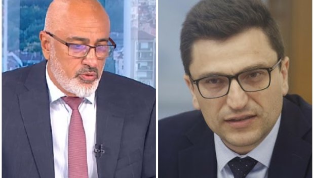 Депутат на Радев настъпи по мазола ПП и ДБ - Прогресивна България ги цака със свой законопроект за...